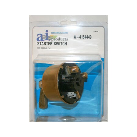 A & I Products Switch, Starter 5" x5.75" x4.5" A-4154449